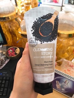 Sữa rửa mặt Cleansing story
