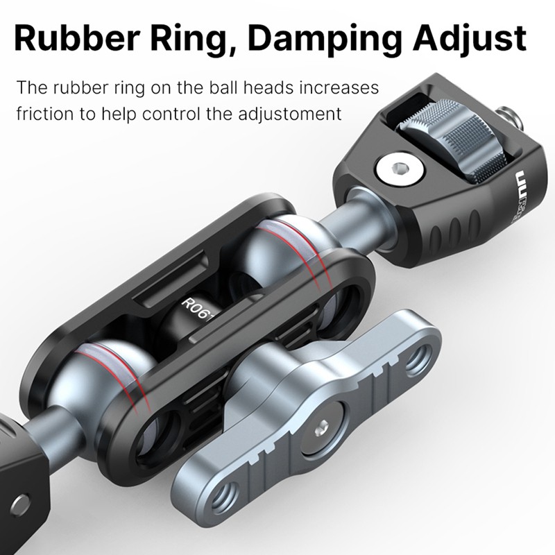 Giá Đỡ Máy Ảnh Urig R061 1 / 4inch | BigBuy360 - bigbuy360.vn