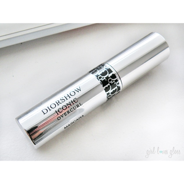 Chuốt mi Dior mini 4ml - Mascara Dior Diorshow Iconic Overcurl No box 4ml