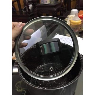 Nồi vân đá Kangaroo KG920 14cm