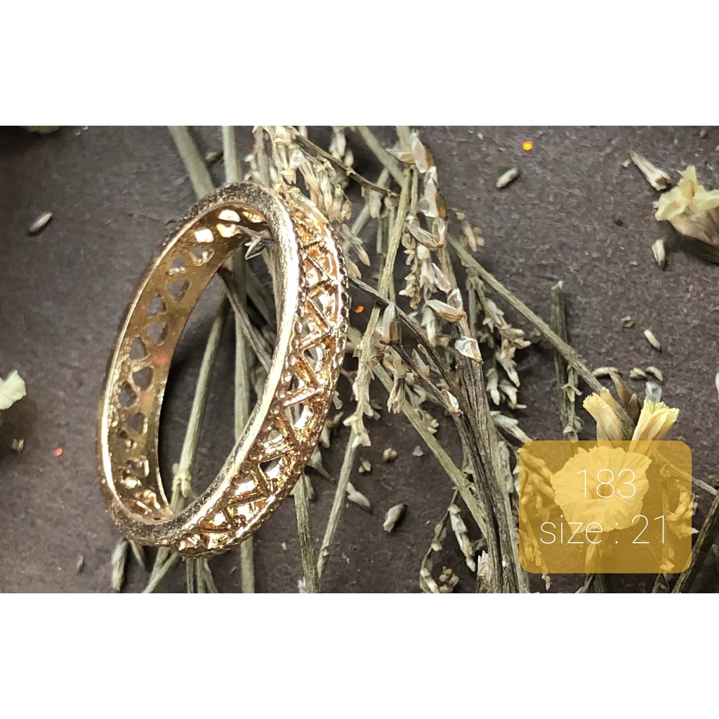 Nhẫn Titan Nhật Bản 183