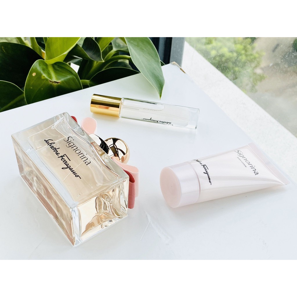 Set nước hoa nữ Signorina edp | BigBuy360 - bigbuy360.vn