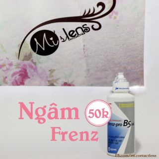 [Hàn Quốc chính hãng] Nước ngâm lens - Nước nhỏ mắt các loại