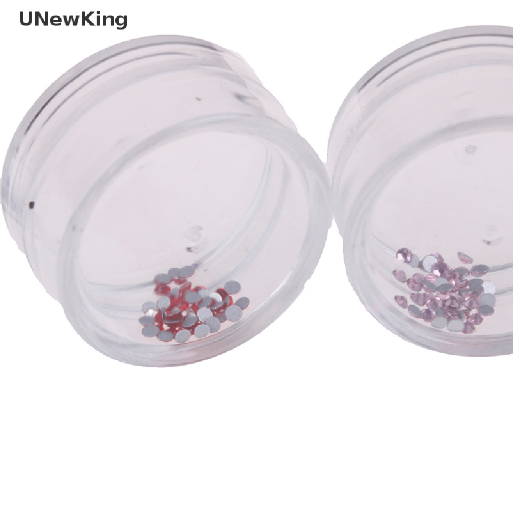 Hộp 50 Viên Đá Acrylic Trong Suốt Dùng Để Trang Trí Răng | BigBuy360 - bigbuy360.vn