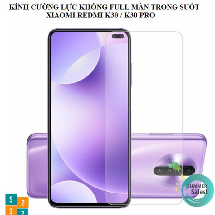 Kính cường lực Xiaomi Redmi K40/K30/K20/Note 9/10/poco X3/nfc/F3/F2/M3/Note 10/Mi 10T/Mi 11 lite/Note 9s/Pro