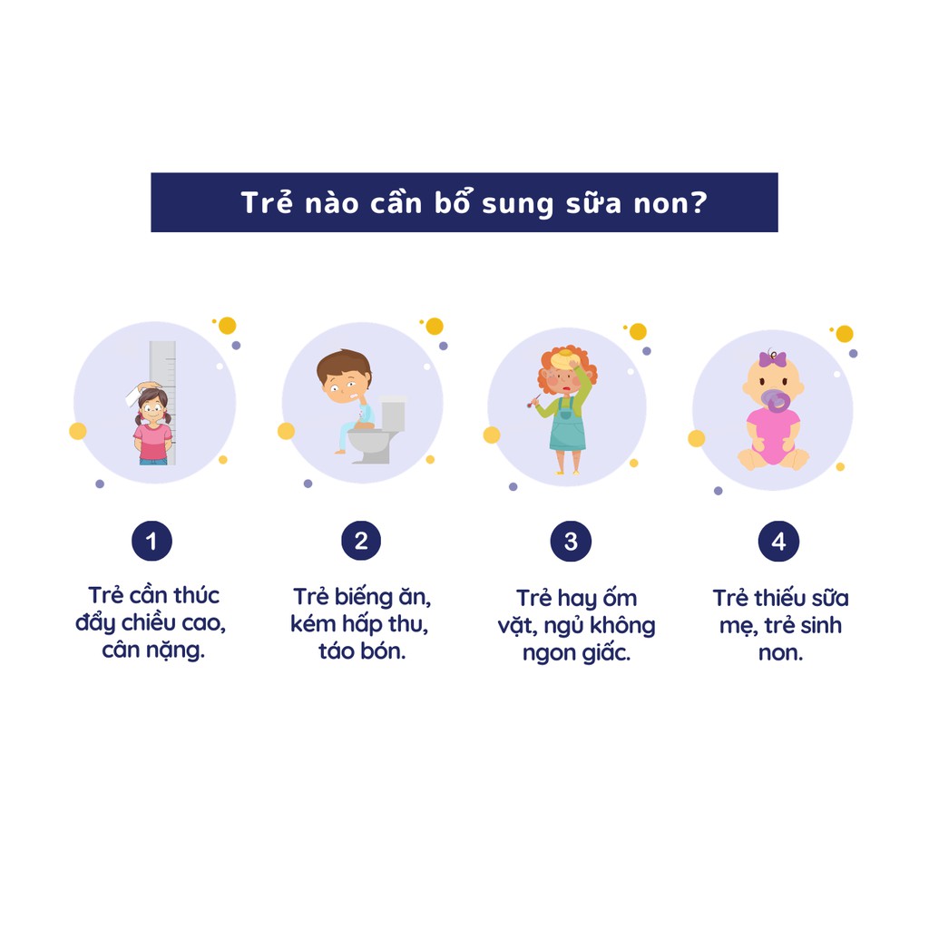 Sữa non COLOMI dành cho trẻ em