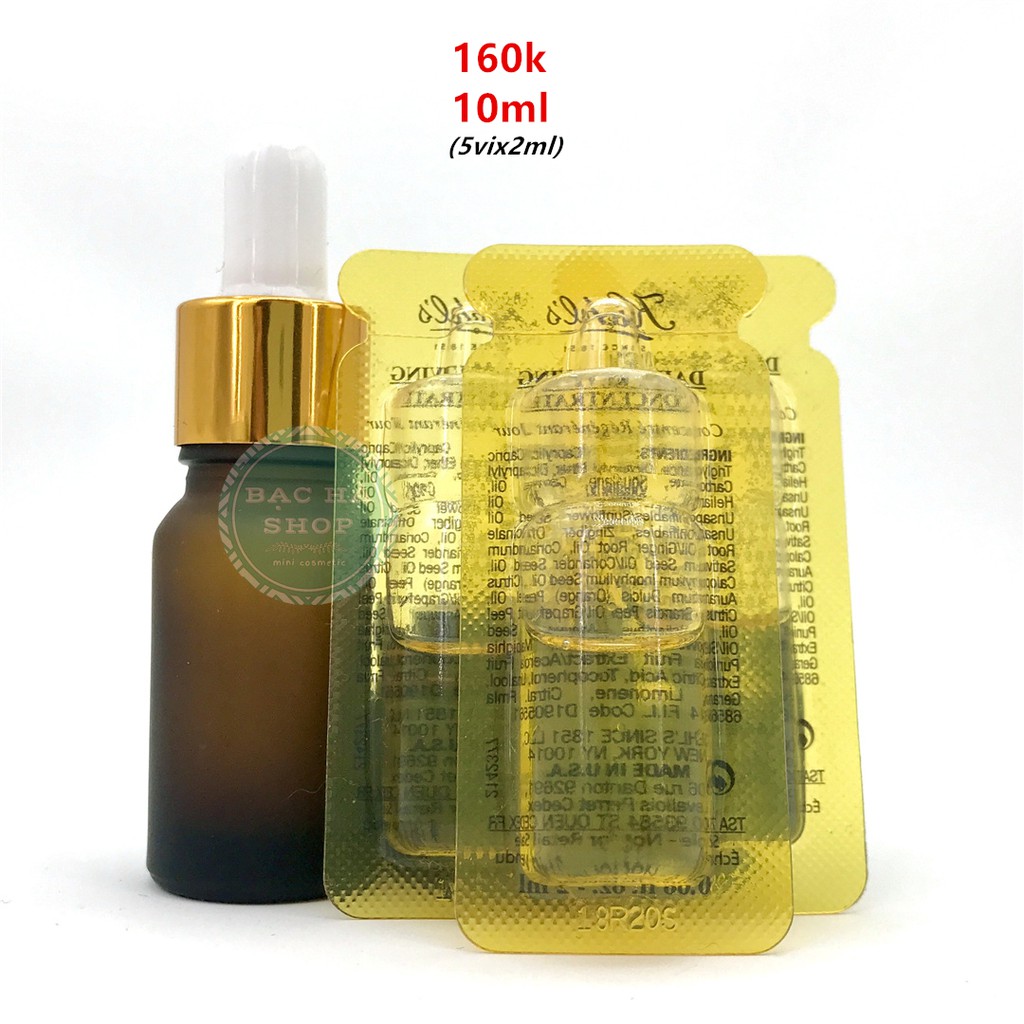 Kiehl's / Kiehls Tinh Chất Ngày Daily Reviving Concentrate 10ml