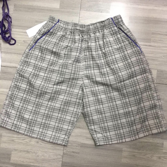 Quần Short Nam Trung Niên hàng đẹp qua đầu gối túi khóa màu nhã nhặn dài 40-45cm