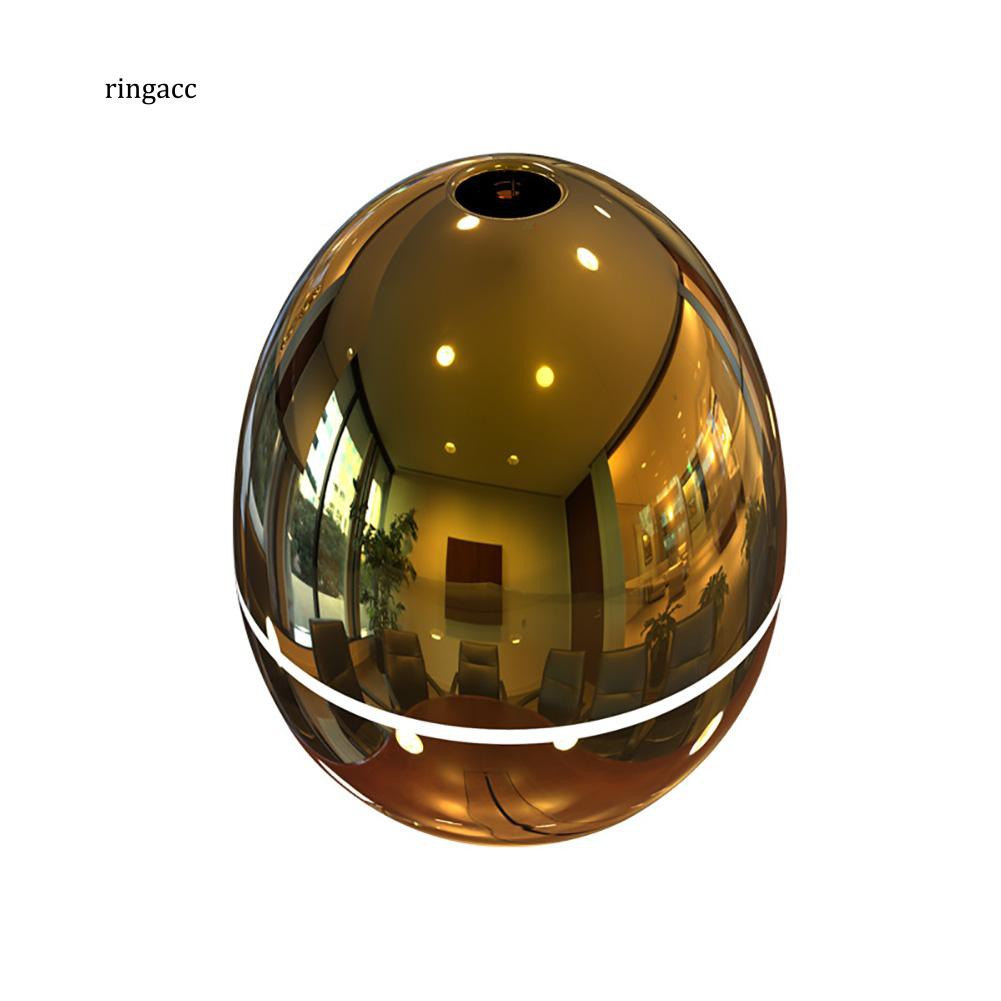 Thiết bị khuếch tán tinh dầu làm ẩm không khí hình quả trứng 300ml