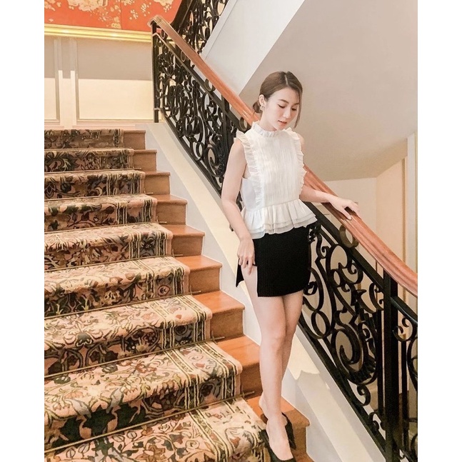 Áo kiểu Tubycatu