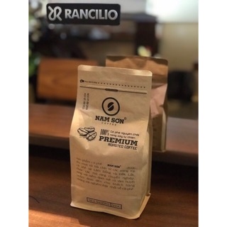 Cà phê Arabica Cầu Đất mộc
