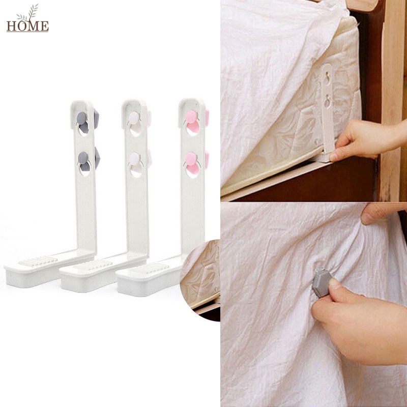 Set 4 dụng cụ cố định ga trải giường tiện lợi chất lượng cao