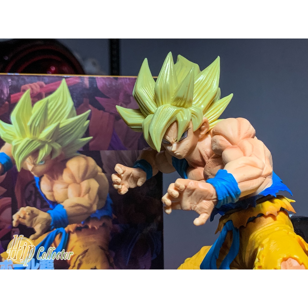 Mô hình Dragon Ball Super: FES - SON GOKU SSJ