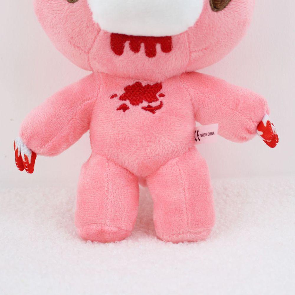 Thú Nhồi Bông Hình Chú Gấu Đen Đáng Yêu Trang Trí Phòng Ngủ Cho Bé