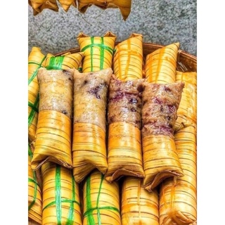 1chục bánh dừa nhân chuối/đậu xanh