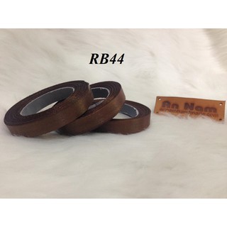 Ruy băng lụa size 1cm đồng giá 15k/cuộn
