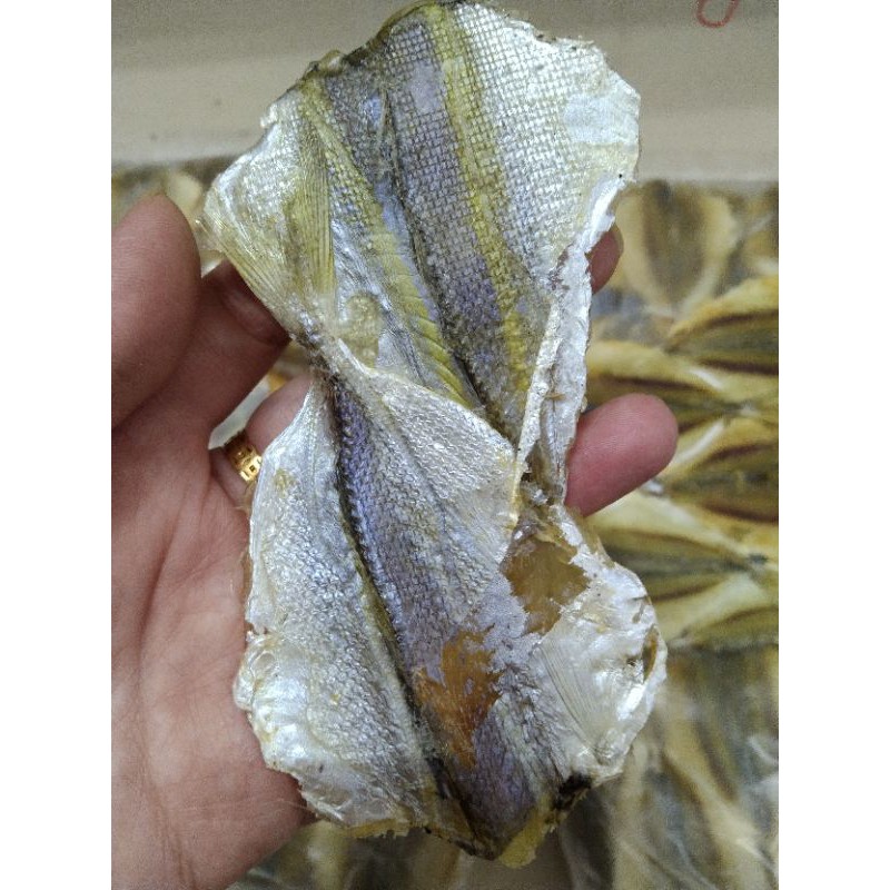 Cá Chỉ Vàng Khô _ Đặc sản Hà Tĩnh | BigBuy360 - bigbuy360.vn