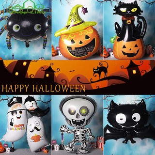 Bong bóng trang trí lễ hội Halloween nhiều mẫu