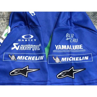 [ T-shirt Racing] ÁO THUN MOVISTAR CHẤT LIỆU THUN 4D