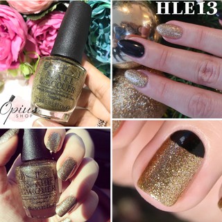 [HLE13] Sơn móng tay OPI: ALL SPARKLY AND GOLD