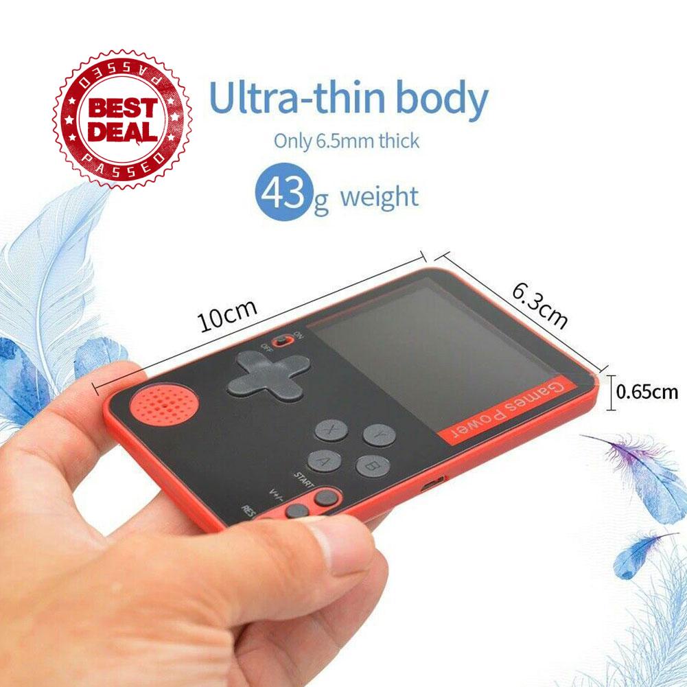 Máy Chơi Game Cầm Tay Cổ Điển 500 Gam A4D3