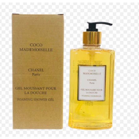 [CHUẨN AUTH] Sữa Tắm Nước Hoa Chanel Coco Mademoiselle, 400ml