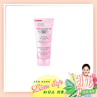 Gel rửa mặt trắng da Eveline White Prestige 4D 200ml