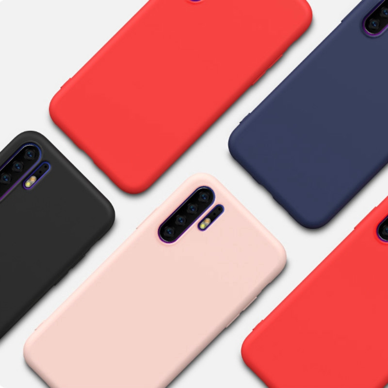 Ốp điện thoại TPU màu trơn cao cấp cho Samsung S8 S8 Plus S9 S9 Plus S10 S10 Plus S10E Note 9 | BigBuy360 - bigbuy360.vn