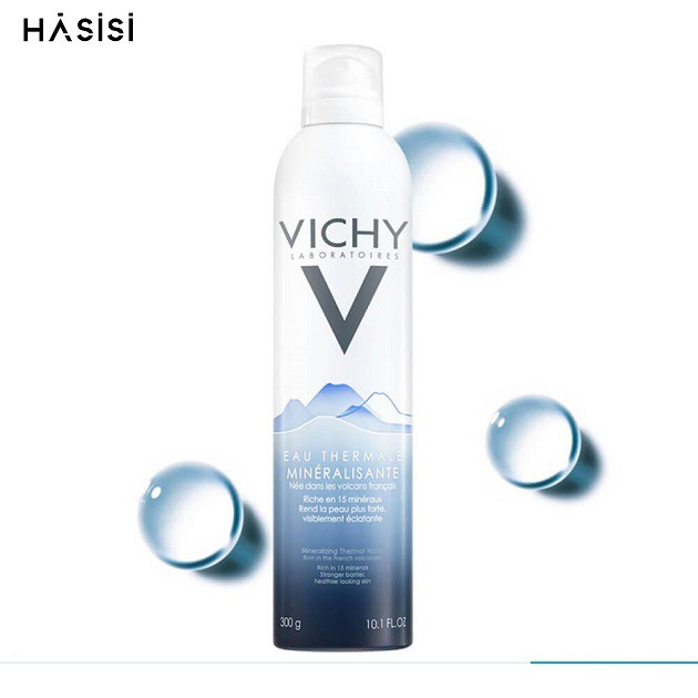 Xịt Khoáng VICHY EAU THERMALE MINERALIZING THERMAL WATER