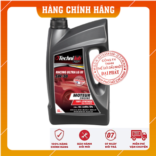 Dầu nhớt technilub racing ultra c3 5w-30 5l