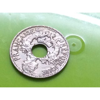 ĐỒNG XU INDOCHINA - ĐÔNG DƯƠNG 5 CENT