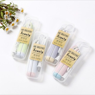 Máy Làm Tóc Mini Kemier 2 In 1 Summer Fruit