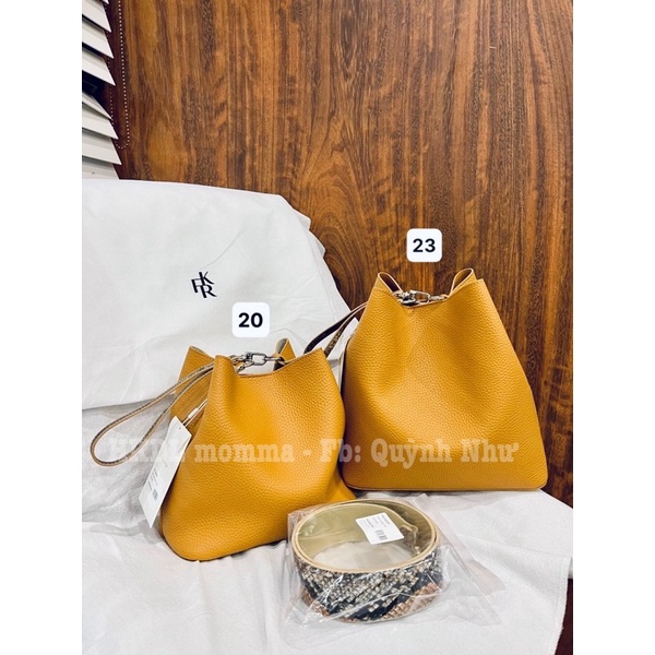 Túi Find Kapoor Pingo Mustard 20-23 chính hãng | BigBuy360 - bigbuy360.vn