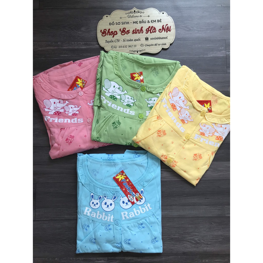 Bộ sau sinh cúc giữa