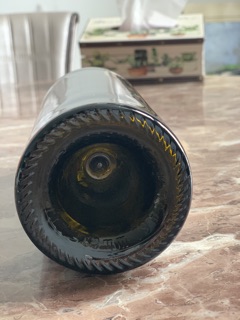 VỎ CHAI RƯỢU VANG