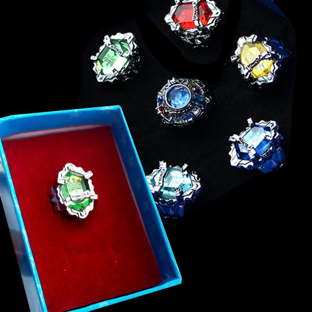 Set 2 Mô Hình Nhân Vật Katekyo Hit man Reborn Trang Trí