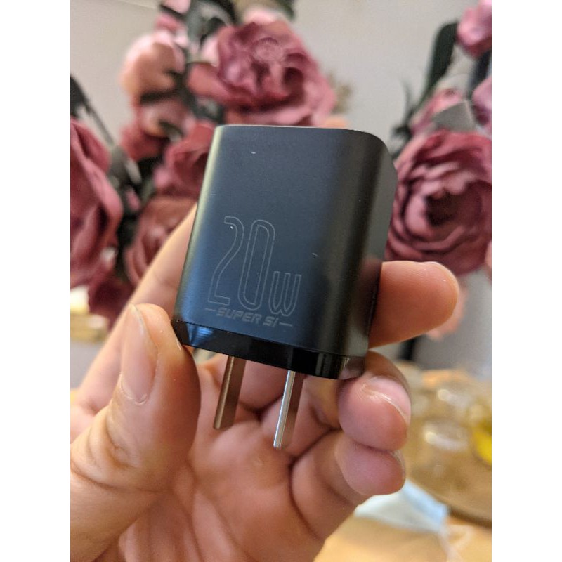 Cốc sạc Baseus 20w cho Iphone các đời. Hàng chính hãng bảo hành 12 tháng
