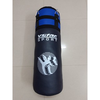 VỎ BAO  ĐẤM BỐC DÀI 1,2 M (TẶNG KÈM DÂY XÍCH)