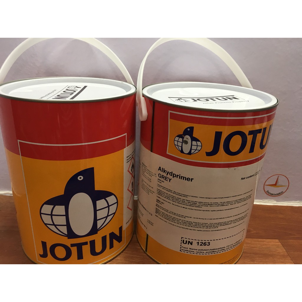 Sơn Jotun Alkyd Primer  Grey  5L