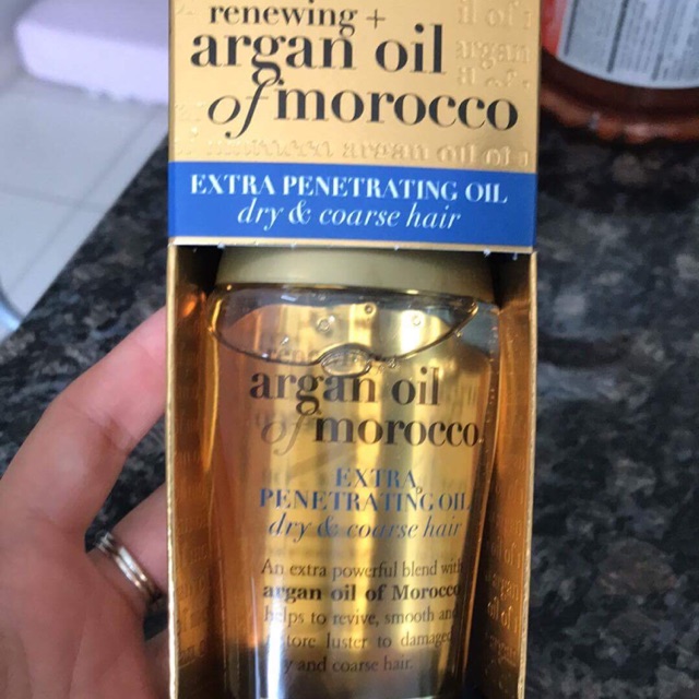 DẦU DƯỠNG TÓC OGX RENEWING ARGAN