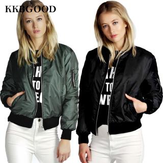 Áo khoác Pilot nữ thời trang