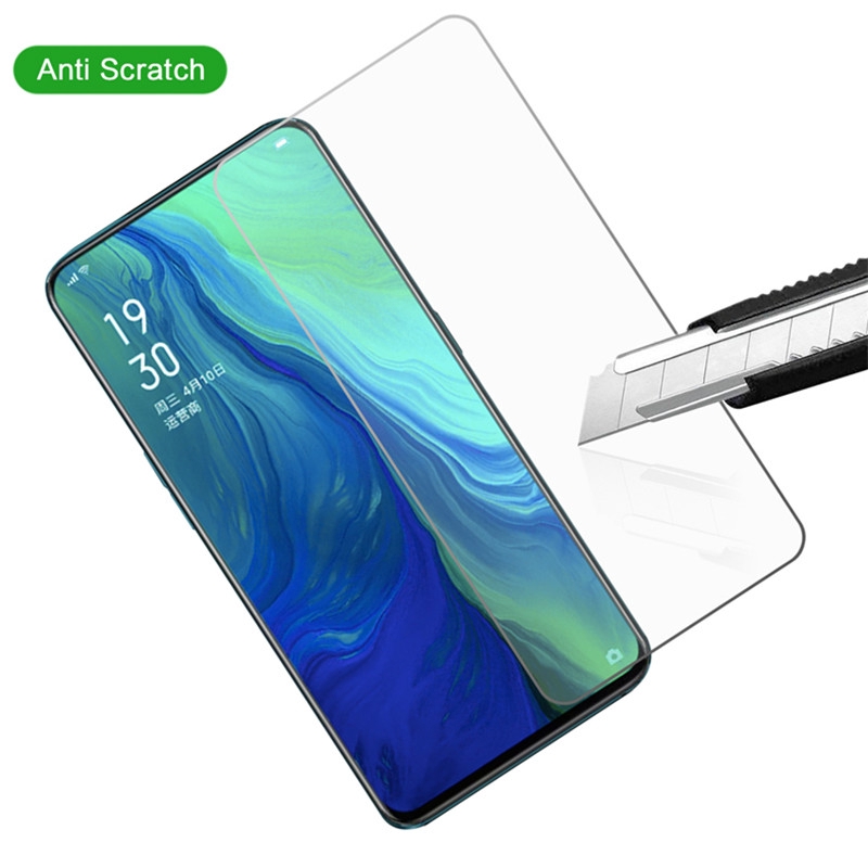 Kính cường lực 9H 3 trong 1 cho Vivo Y11 Y12 Y15 Y17 Y19 Y91 Y91C Y91i Y93 Y95 Y81 Y81i Y85 V11 V11i Y71 Y20I