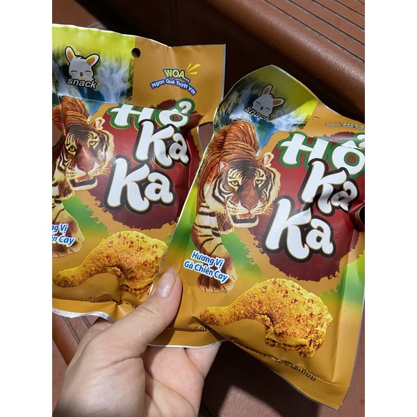 Bim Hổ hương vị gà