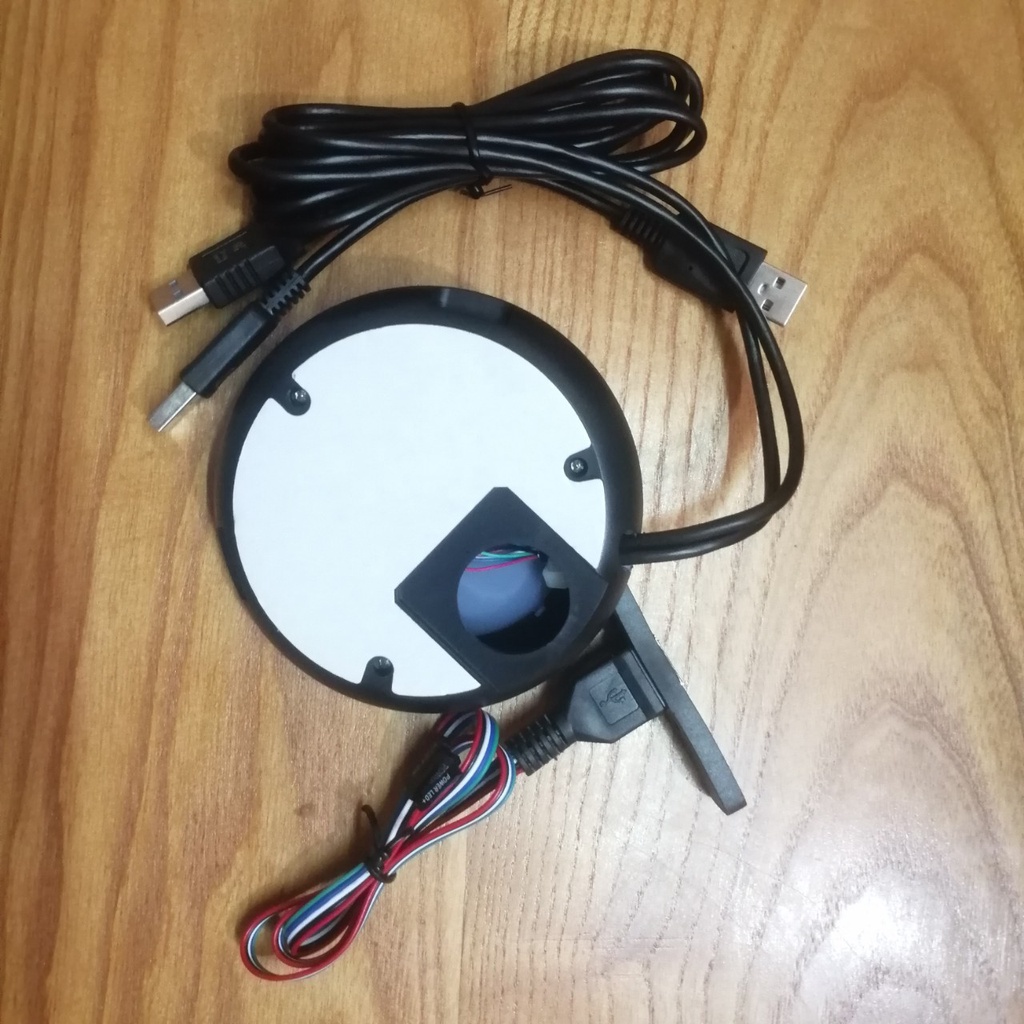 Nút Nguồn Đa Năng Fami Tròn Dán Kèm Giá Treo Tai Nghe Sử Dụng Cho Phòng Game Nét