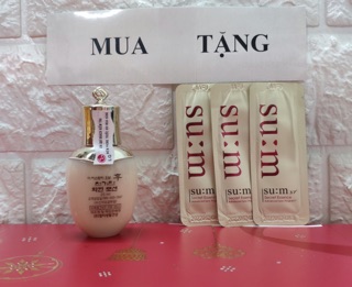 Sữa dưỡng Whoo tái sinh