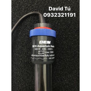 (Siêu Rẻ) Sưởi Eheim 300w Cho Bể Cá Cảnh