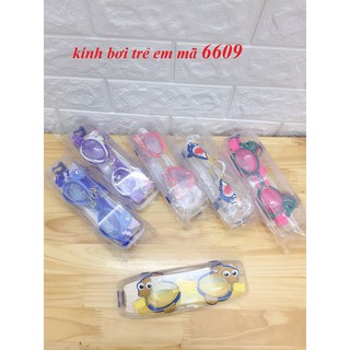 Kính bơi hình thú cao cấp