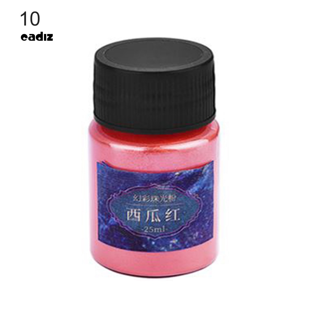 Bột Trang Trí Móng Tay Lấp Lánh Dễ Sử Dụng Tiện Lợi