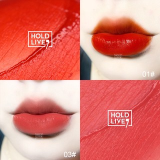 Son kem lì HOLDLIVE