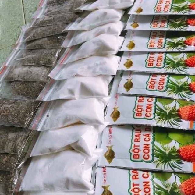 Set trà sữa